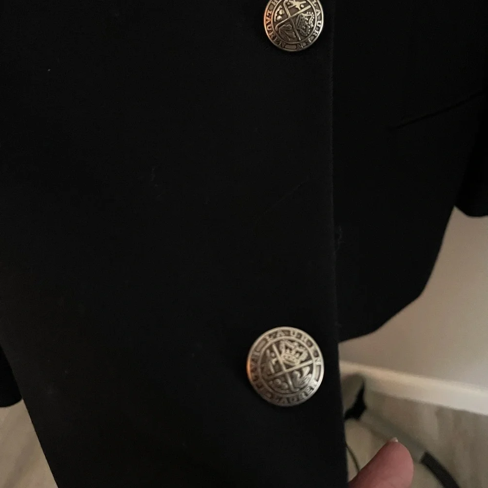 Ralph Lauren Navy Classic Sport Coat - Picture 7 of 10